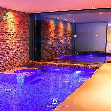 Relais Sans Soucis & Spa Рончилионе Екстериор снимка