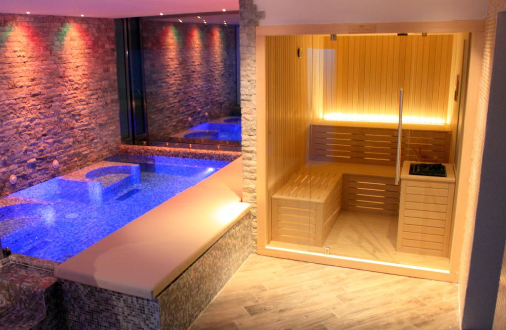 Relais Sans Soucis & Spa Рончилионе Екстериор снимка