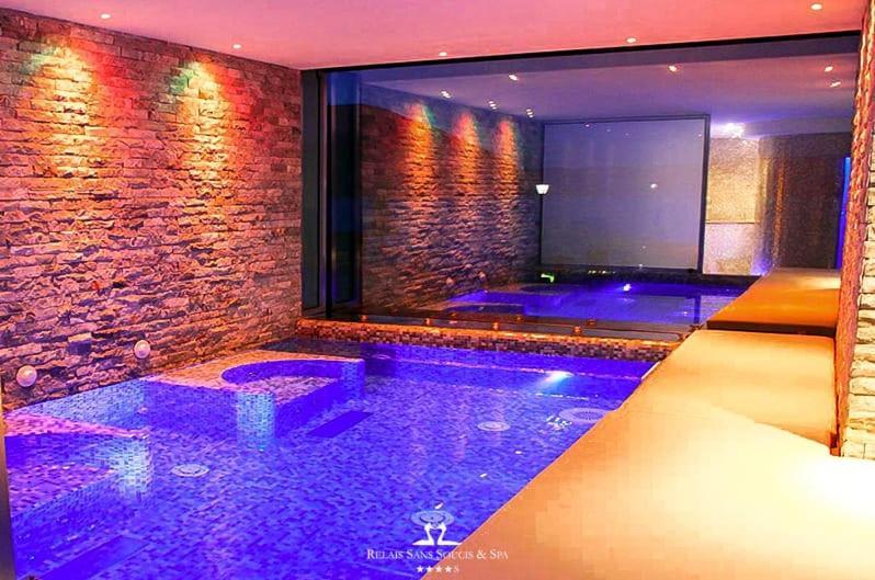Relais Sans Soucis & Spa Рончилионе Екстериор снимка