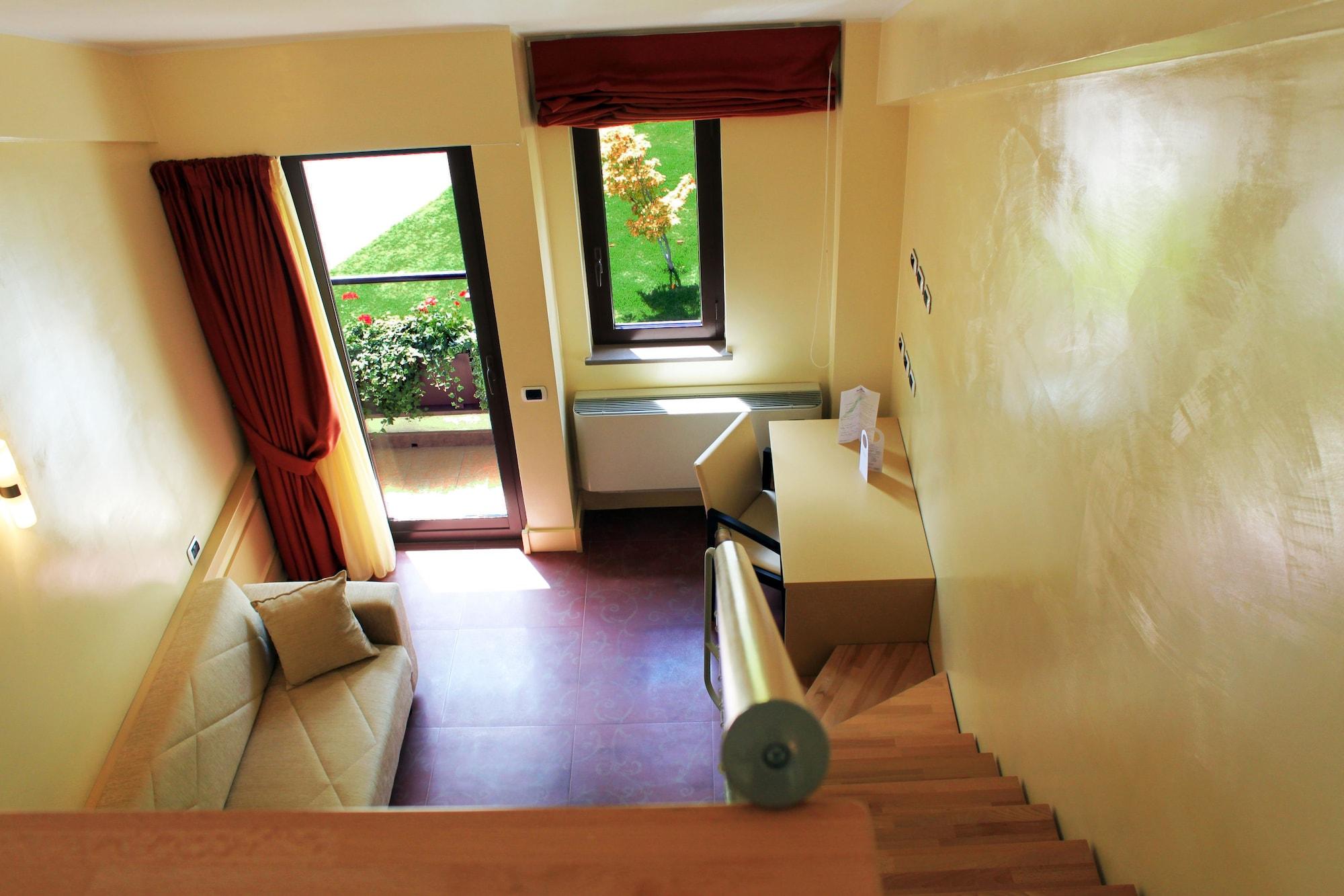 Relais Sans Soucis & Spa Рончилионе Екстериор снимка