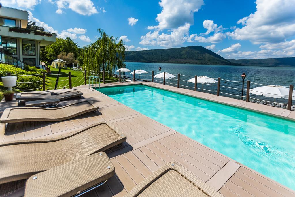 Relais Sans Soucis & Spa Рончилионе Екстериор снимка