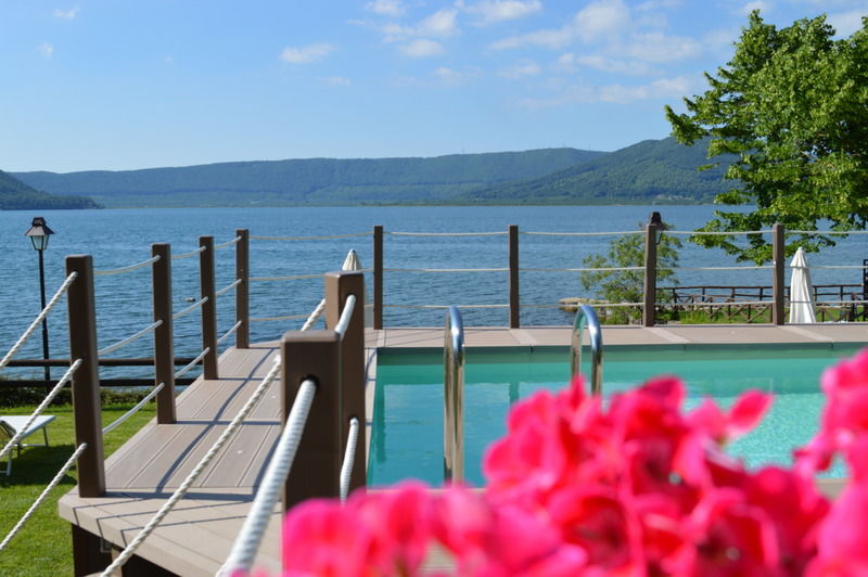 Relais Sans Soucis & Spa Рончилионе Екстериор снимка